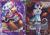 Frieza // Frieza, the Planet Wrecker (BT9-001) [Universal Onslaught] - POKÉ JEUX