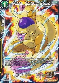 Frieza, Spiteful Strike (EX07-08) [Magnificent Collection Fusion Hero] - POKÉ JEUX