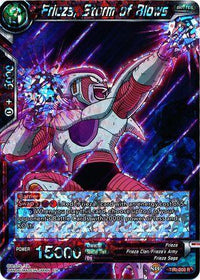 Frieza, Storm of Blows (TB3-003) [Clash of Fates] - POKÉ JEUX