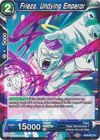 Frieza, Undying Emperor (BT9-027) [Universal Onslaught] - POKÉ JEUX