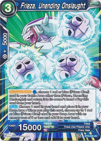 Frieza, Unending Onslaught (BT9-022) [Universal Onslaught] - POKÉ JEUX