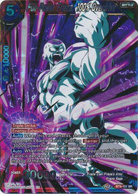 Full-Power Frieza, 100-Percent Overdrive (BT9-101) [Universal Onslaught] - POKÉ JEUX