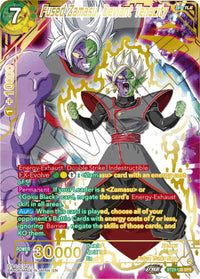 Fused Zamasu, Deviant Tenacity (SPR) (BT23-135) [Perfect Combination] - POKÉ JEUX