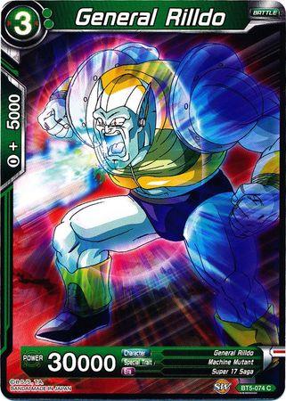 General Rilldo (BT5-074) [Miraculous Revival] - POKÉ JEUX
