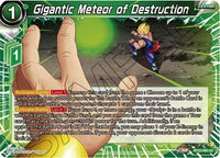Gigantic Meteor of Destruction (BT22-060) [Critical Blow] - POKÉ JEUX