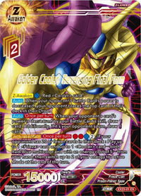 Golden Cooler, Revenging Final Form (EX23-01) [Premium Anniversary Box 2023] - POKÉ JEUX