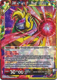 Great Ape Baby, the Ultimate Evil Lifeform (BT8-114) [Malicious Machinations] - POKÉ JEUX