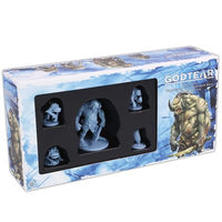 Godtear: Halftusk, Warden of the Stonekin Isle (EN) (Special Order)