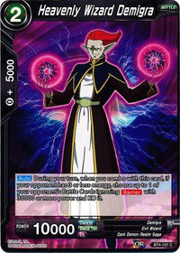 Heavenly Wizard Demigra (BT4-107) [Colossal Warfare] - POKÉ JEUX