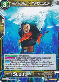 Hell Fighter 17, the Neutralizer (BT9-059) [Universal Onslaught] - POKÉ JEUX