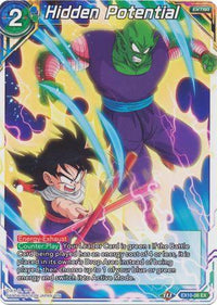 Hidden Potential (EX10-06) [Namekian Surge] - POKÉ JEUX