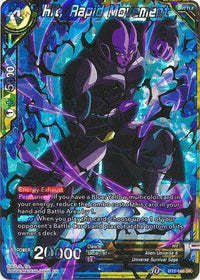Hit, Rapid Movement (BT8-108) [Malicious Machinations] - POKÉ JEUX