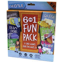 Hoyle: 6-in-1 Fun Pack (EN) (Special Order)