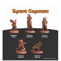 Humblewood Minis: Bandit Coalition (EN) (Special Order)