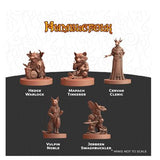 Humblewood Minis: Humblefolk (EN) (Special Order)