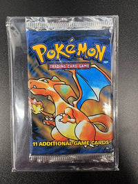 Pokémon Base Set Unlimited Booster Pack