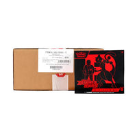 Sealed case of 10 Elite trainer box Destined rivals
