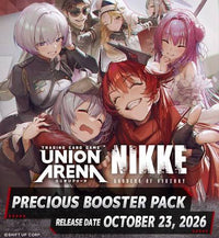 UNION ARENA GODDESS OF VICTORY: NIKKE PRECIOUS BOOSTER BOX