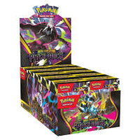 Sealed case of 10 build and battle Pitch Black