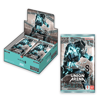 UNION ARENA KAIJU NO. 8 BOOSTER BOX