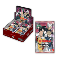 Union Arena: One Punch Man - Booster Box Display