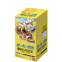 One Piece Card Game - OP-15 Adventure on Kami's Island Japanese Booster Box