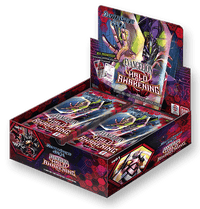 Battle Spirits Saga: Halo of Awakening - Booster Box