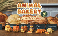 Animal Bakery Minifigure - Series 2