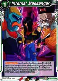 Infernal Messenger (BT5-078) [Miraculous Revival] - POKÉ JEUX