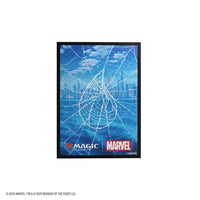 MTG Gamegenic 105 Spiderman Art Sleeves