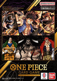 (JAPANESE) Premium Card Collection Leader Collection Japanese