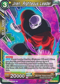 Jiren, Righteous Leader (BT9-060) [Universal Onslaught] - POKÉ JEUX