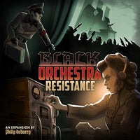 Black Orchestra: Resistance (EN) (Special Order)