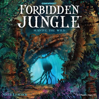 Forbidden Jungle (EN) (Special Order)