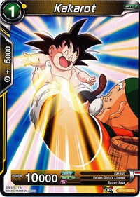 Kakarot (BT4-082) [Colossal Warfare] - POKÉ JEUX