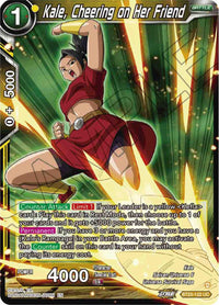 Kale, Cheering on Her Friend (BT23-122) [Perfect Combination] - POKÉ JEUX