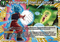 Kamehameha, Omen of Victory (BT23-103) [Perfect Combination] - POKÉ JEUX