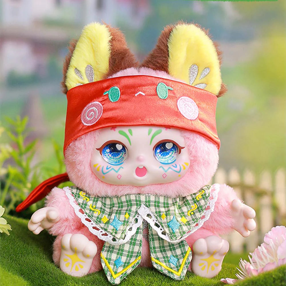 KIMMON You Are the Protagonist Plush Series [BLIND BOX] – POKÉ JEUX