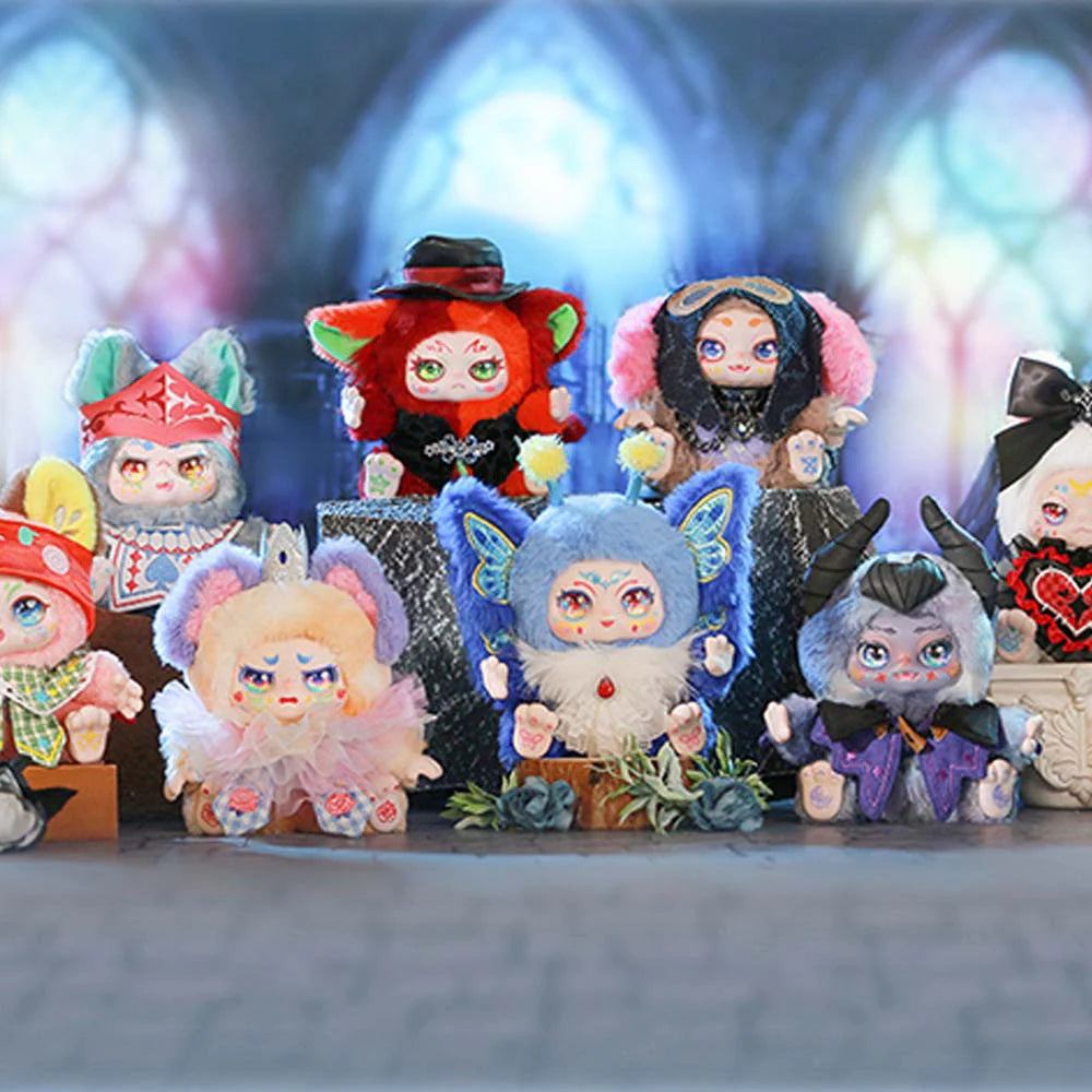 KIMMON You Are the Protagonist Plush Series [BLIND BOX] – POKÉ JEUX