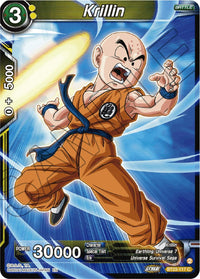 Krillin (BT23-117) [Perfect Combination] - POKÉ JEUX