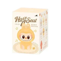 Authentic Labubu Have A Seat Blind Box