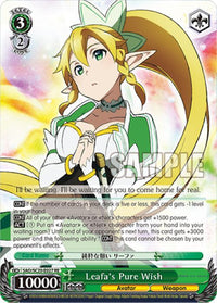 Leafa's Pure Wish [Sword Art Online Chronicle Set] - POKÉ JEUX