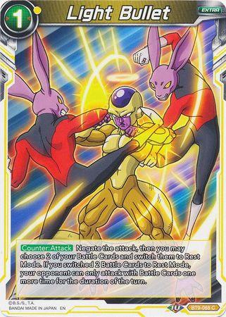 Light Bullet (BT9-068) [Universal Onslaught] - POKÉ JEUX