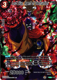 Lord Slug, Agent of Destruction (BT6-122) [Destroyer Kings] - POKÉ JEUX