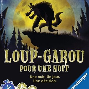 Loup-Garou pour une Nuit (FR)