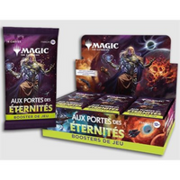 (FRENCH) Magic : The Gathering - Aux portes des Eternites - Boosters de Jeu (FRENCH)