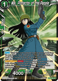 Mai, Protector of the People (BT23-088) [Perfect Combination] - POKÉ JEUX