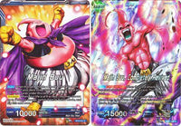 Majin Buu // Majin Buu, Completely Revived (BT3-031) [Cross Worlds] - POKÉ JEUX