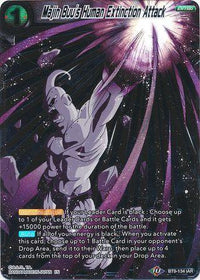 Majin Buu's Human Extinction Attack (BT9-134) [Universal Onslaught] - POKÉ JEUX