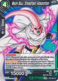 Majin Buu, Steadfast Absorption (BT9-080) [Universal Onslaught] - POKÉ JEUX